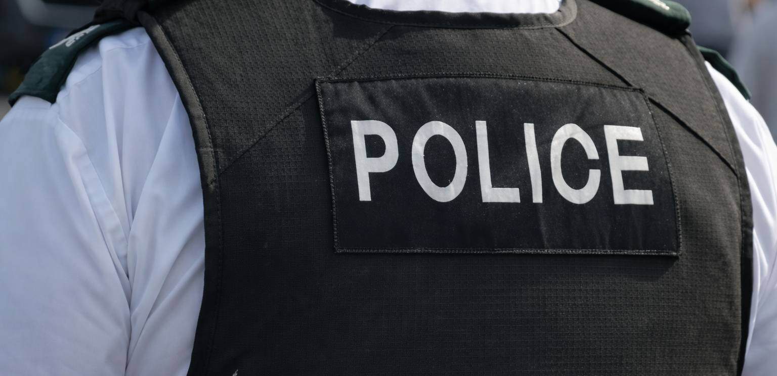 police aerospace oakville halton police