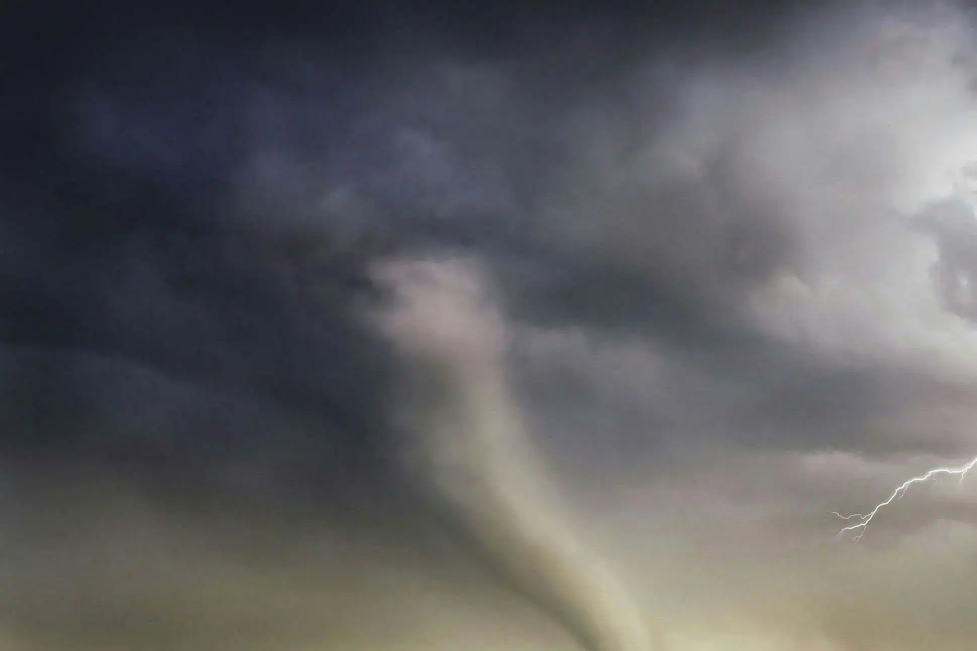 Did a tornado actually hit part of the Greater Toronto Area?